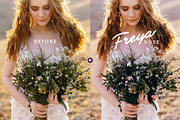 Freya Portrait Action for Photoshop, an Action Add-On by Presetrain Co. (Thumbnail 7 of 9)