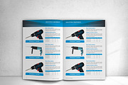 Product Catalog, a Brochure Template by design_pick (Thumbnail 11 of 17)