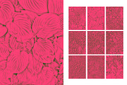 Duotone Foliage, a Texture Graphic by maggiereuter (Thumbnail 3 of 6)