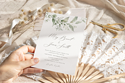 Greenery Eucalyptus, a Decorative Illustration by heyiamalice (Thumbnail 11 of 11)