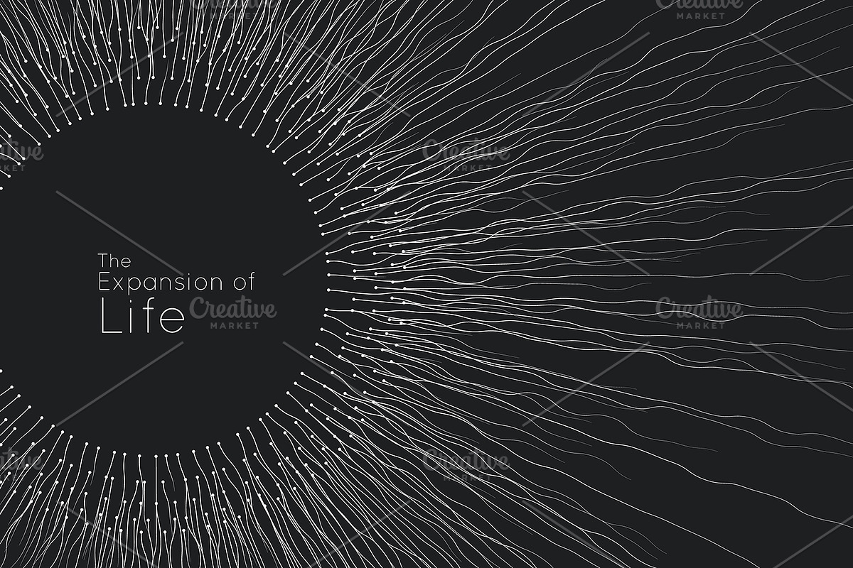 Expansion Of Life Backgrounds, an Object Graphic by GarryKillian (Photo 13 of 17)