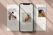 Instagram Stories Pack for Canva, a Social Media Template by Blog&Glow (Thumbnail 7 of 7)