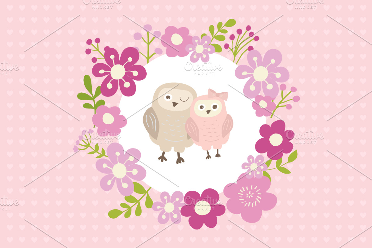 Love, an Animal Illustration by BerryCaty (Photo 4 of 10)