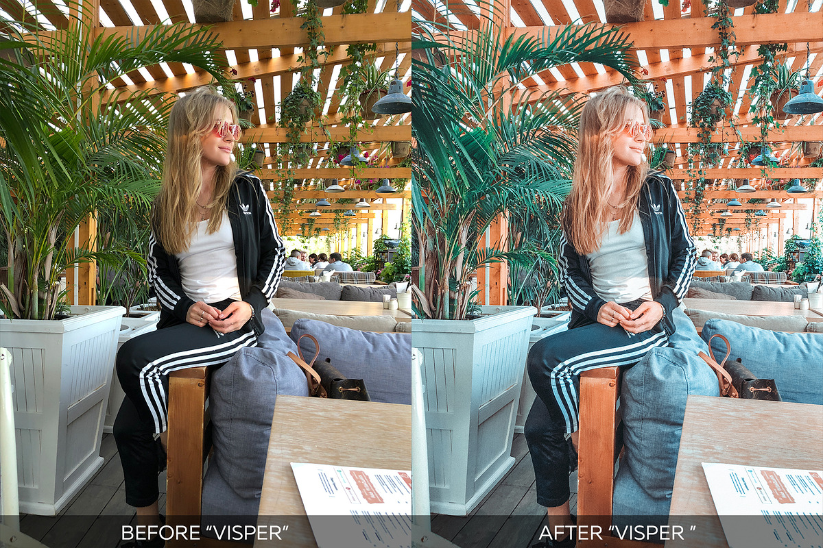 Vibrant Lightroom Presets, an Action Add-On by Willa (Photo 15 of 35)