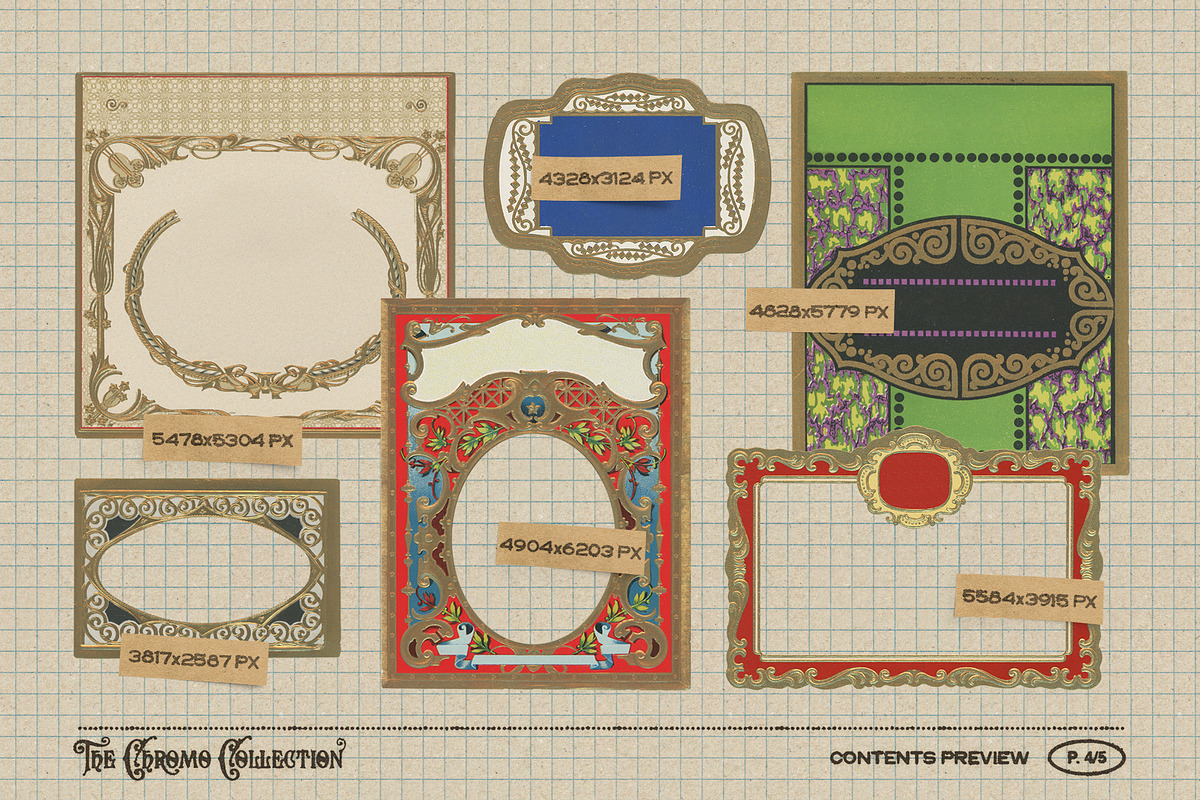 The Chromo Collection, an Object Graphic by MiksKS (Photo 10 of 11)