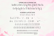 Valentine | Script Font, a Handwritten Font by Scratchones (Thumbnail 7 of 8)