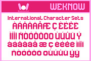 Stay Authentic font, a Font by weknow (Thumbnail 8 of 8)