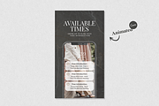 Insta & Facebook animated templates, a Social Media Template by Esther van Helmont (Thumbnail 4 of 5)