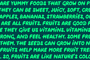RFX Doody, a Sans Serif Font by Xaver DesignStudio (Thumbnail 4 of 7)