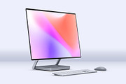 Desktop Surface Studio 2 - Mockups, an iPhone Mockup by Asylab (Thumbnail 18 of 51)