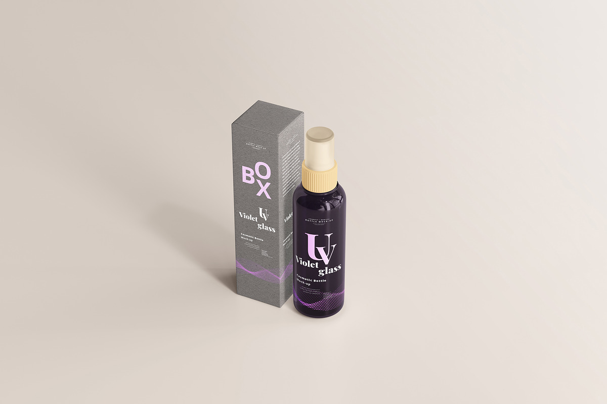 220+ Violet Glass Mock-up Bundle, a Cups & Container Mockup by pmvch (Photo 145 of 199)