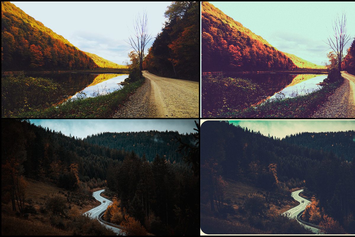 7000+ Professional Lightroom Presets, a Layer Style Add-On by Eldamar Studio (Photo 4 of 33)