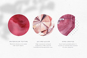 Marry Me Watercolor Illustrations, an Illustration by Tilling (Thumbnail 3 of 9)