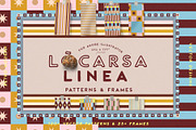 LOCARSA LINEA | Pattern & Brushes, a Pattern Graphic by ana & yvy (Thumbnail 18 of 18)