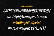 Filmgraph, a Handwritten Font by Essentials Studio (Thumbnail 7 of 8)