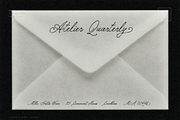 Le Studio Nocturne // Nostalgic Set, a Handwritten Font by PeachCreme (Thumbnail 17 of 17)