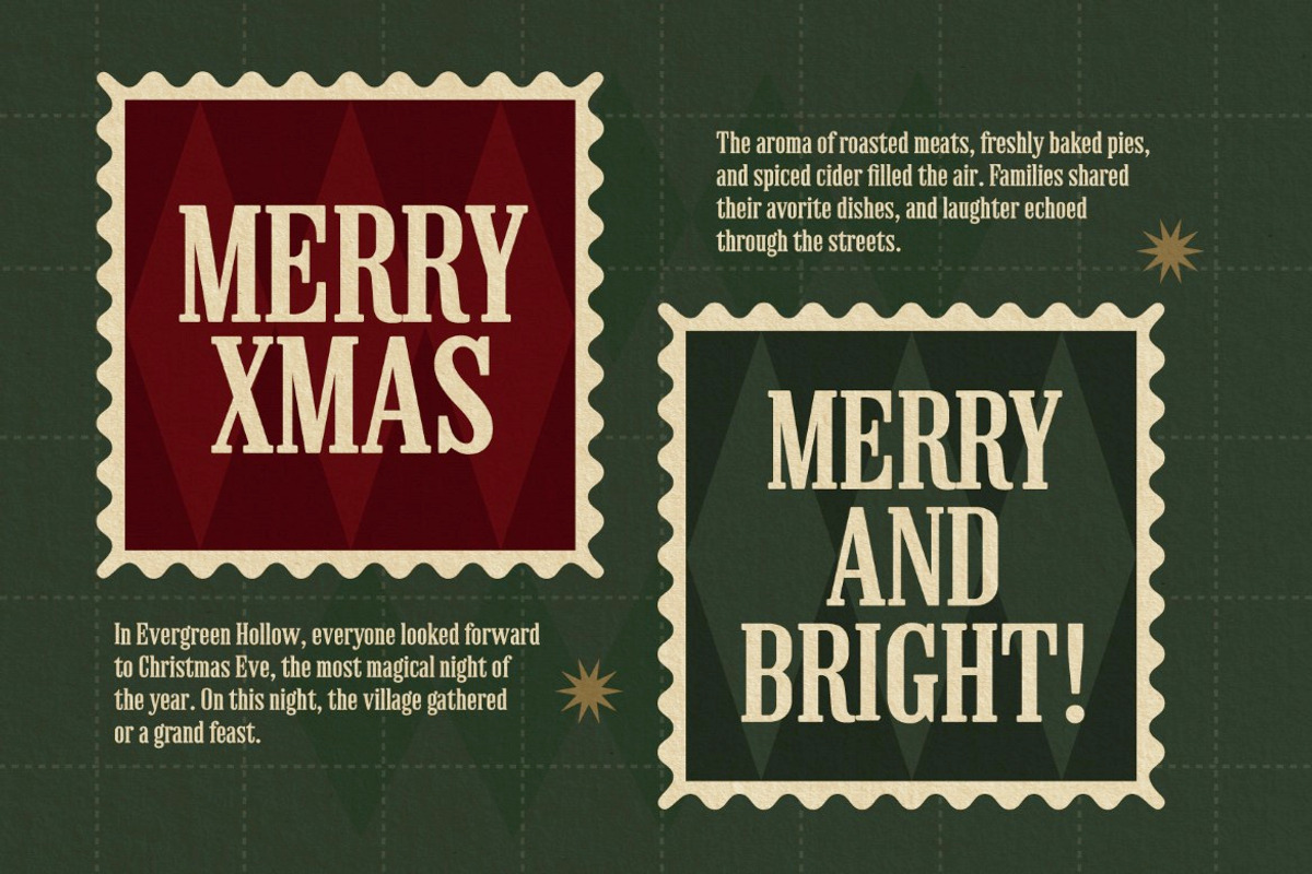 Seryfold, a Serif Font by graphicook (Photo 6 of 10)