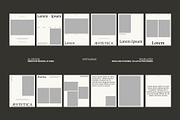 09 Design - Æstetica Instagram, a Social Media Template by CREATIVE WORKS. (Thumbnail 3 of 5)