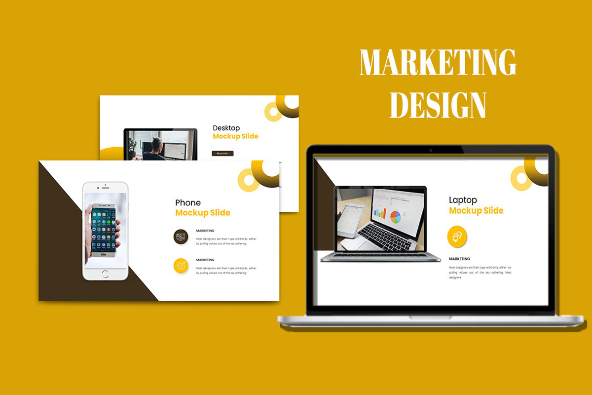 TECH Keynote&GSL Template, a Presentation Template by yanindesign (Photo 4 of 6)