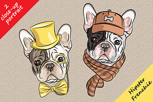 French Bulldog Collection