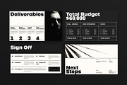 Brand Proposal Presentation Template, a Presentation Template by E-Type (Thumbnail 5 of 6)