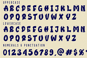 Palace Athene - Sketch Font, a Sans Serif Font by 177Studio (Thumbnail 7 of 7)
