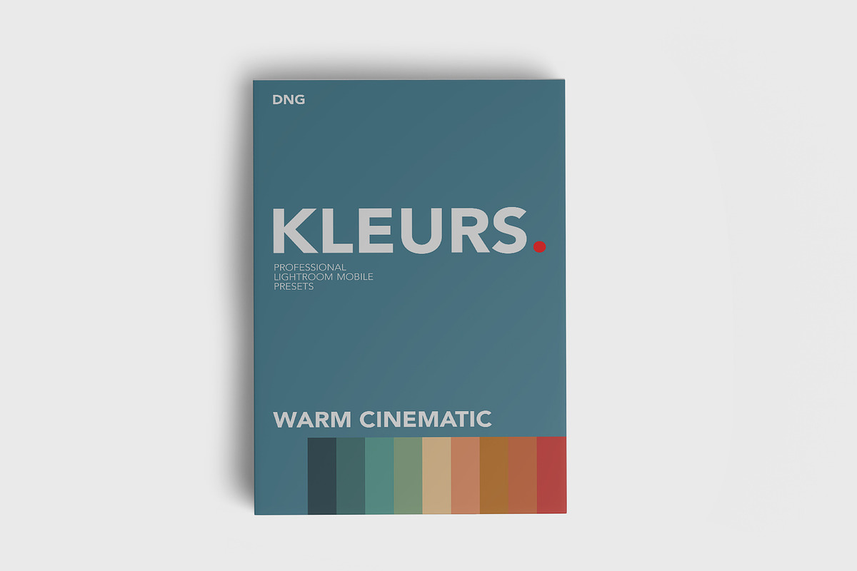 WARM CINEMATIC MOBILE LR PRESETS, a Preset Add-On by Fltrr Lightroom Presets (Photo 1 of 12)