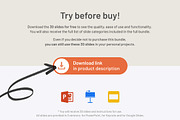 Ultimate Business Bundle 1500 in 1, a Presentation Template by HiSlide.io (Thumbnail 6 of 6)