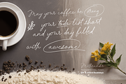 Mithrandir Font, a Handwritten Font by Letterhanna Studio (Thumbnail 15 of 21)