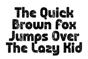 CS Delfine Stamp, a Sans Serif Font by Craft Supply Co. (Thumbnail 6 of 8)