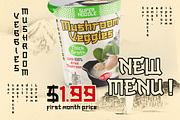 Onari Faux Japanese Font, a Font by twinstd (Thumbnail 4 of 10)