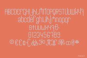 Aoum, a Sans Serif Font by Fontanatype (Thumbnail 3 of 8)
