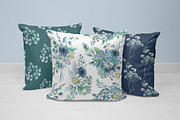 Watercolor herbs collection, an Illustration by Molly art (Thumbnail 9 of 13)