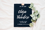 Wild Scribbble - Vintage Script Font, a Script Font by Yuby Creative (Thumbnail 3 of 10)