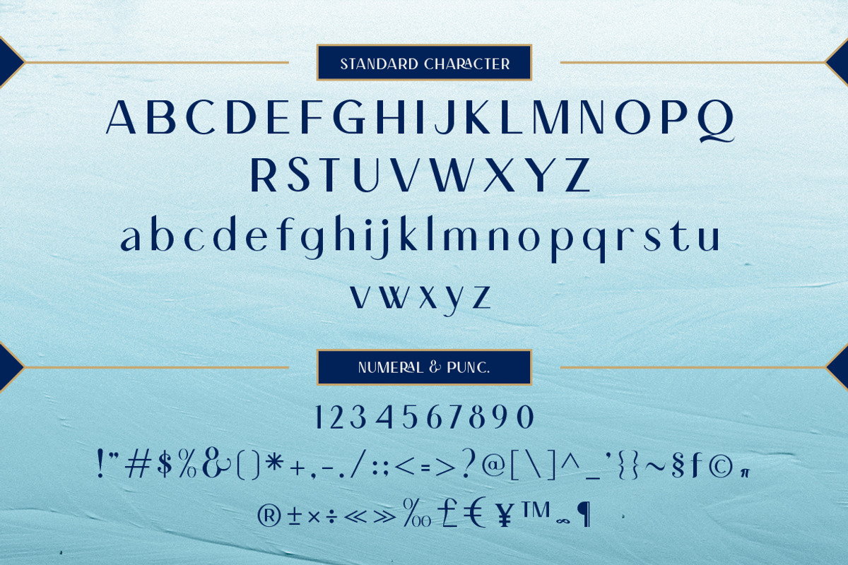 Elcorita, a Sans Serif Font by kerismaker (Photo 10 of 12)
