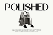 Valentra Modern Editorial Sans Font, a Sans Serif Font by Vadovastd (Thumbnail 6 of 10)