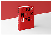 Studio Book Mockups Soft & Hardcover, a Books & Magazine Mockup by Mr.Mockup™ (Thumbnail 5 of 15)