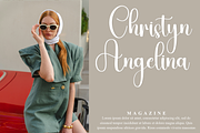 Special Lucky, a Handwritten Font by InermediaSTUDIO (Thumbnail 6 of 8)