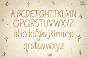 Warm wishes | Sans serif Handwriting, a Handwritten Font by LivelyAutumn11.11 (Thumbnail 2 of 5)