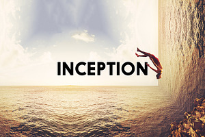 Inception - 10 Photoshop Actions