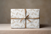 Subtle Foliage, a Wallpaper Graphic by MalyskaStudio (Thumbnail 9 of 14)