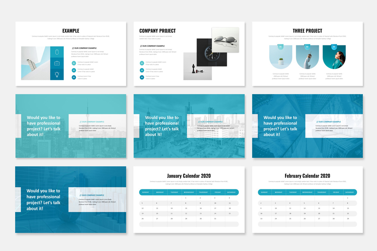 Business Proposal PowerPoint, a Presentation Template by WhiteGraphic (Photo 22 of 36)