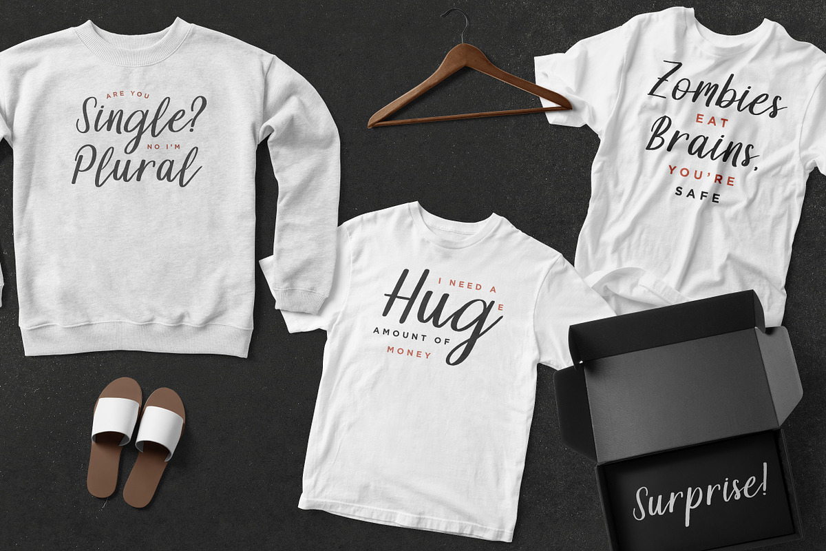 Dollyn Script - Casual Playful Font preview 4