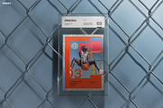 Trading Card Mockups - VOL 03, a Product Mockup by Mocku (Thumbnail 7 of 18)