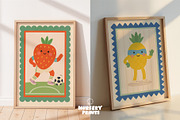 Nursery Prints, a Graphic by Wall Art Print Studio (Thumbnail 10 of 15)