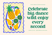Aroma Vintage - Retro Serif Font, a Serif Font by timelesstype.co (Thumbnail 2 of 15)
