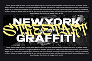 Street Breaker Urban Graffiti Font, a Blackletter Font by Ronny Studio (Thumbnail 2 of 9)