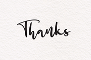 Side | Script Font, a Script Font by Scratchones (Thumbnail 5 of 8)