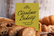 Politano Edition, a Script Font by Letter Fresh (Thumbnail 4 of 13)