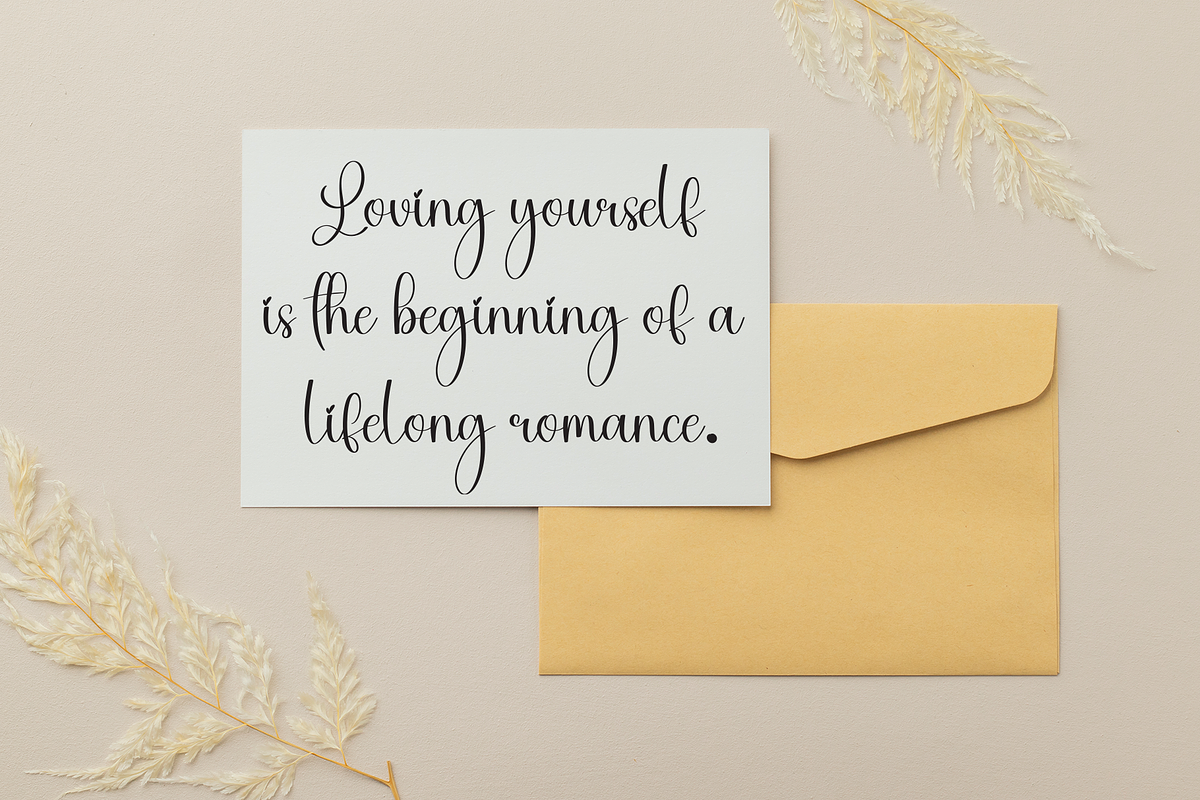 Bestina | Script Font, a Handwritten Font by Scratchones (Photo 4 of 9)